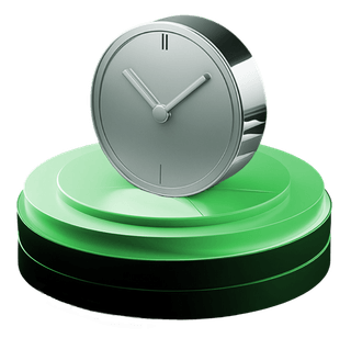 24/7 availability of a crypto trading support team