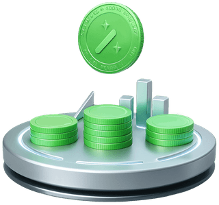 Sable Investio crypto trading interface simplified into a three-click process